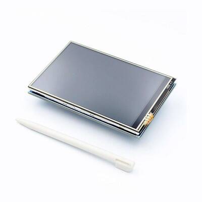 3.5 inç 480x320 ILI9486 Tft Ekran Shield Dokunmatik Kalem Hediyeli
