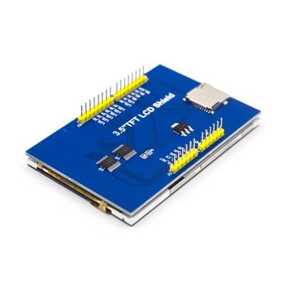 3.5 inç 480x320 ILI9486 Tft Ekran Shield Dokunmatik Kalem Hediyeli