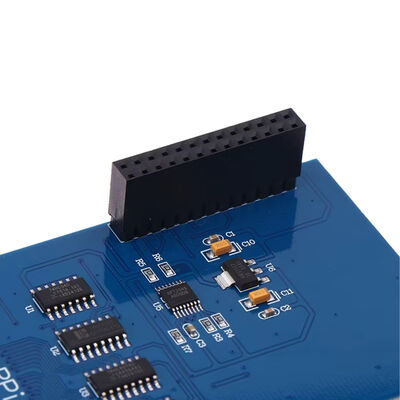 3.5 inç 480x320 XPT2046 RPi TFT Dokunmatik Ekran Modülü - Kalem Hediyeli