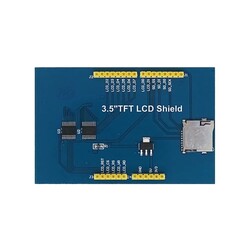 3.5 İnç ILI9486 TFT LCD Ekran Modülü 480×320 Arduino UNO - MEGA2560 Uyumlu - Kalem Hediyeli - Thumbnail