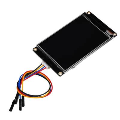 3.5 Inch Nextion HMI Rezistif Dokunmatik Ekran - NX4832K035