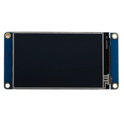 3.5 Inch Nextion HMI Rezistif Dokunmatik Ekran - NX4832T035 - Thumbnail