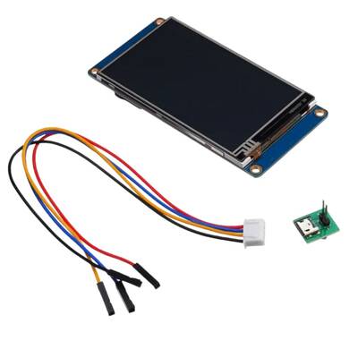 3.5 Inch Nextion HMI Rezistif Dokunmatik Ekran - NX4832T035