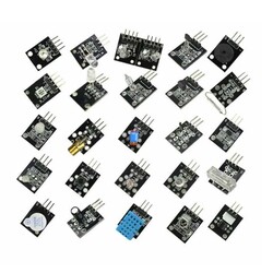 37 Parça Sensör (Modül) Seti - Kutulu - Arduino Uyumlu - Thumbnail