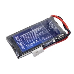 3.7V 1S 350mAh Lipo Batarya - 40C - Thumbnail