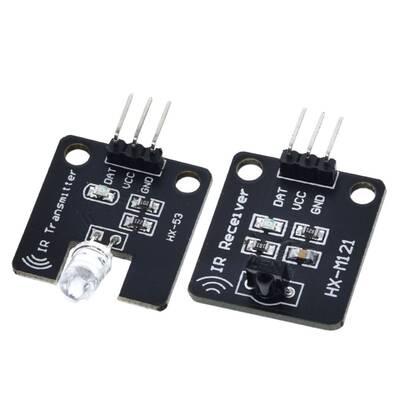 38Khz Kızılötesi Alıcı-Verici Sensor Modülü