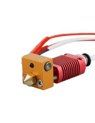 3D Printer Creality CR10/MK8 Hotend Tam Set- 24V 40W- Ender 3/Pro/V2
