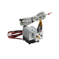 3D Printer Two Trees MK8 J Head Hotend Seti- 24V 40W - Tam Set - Thumbnail