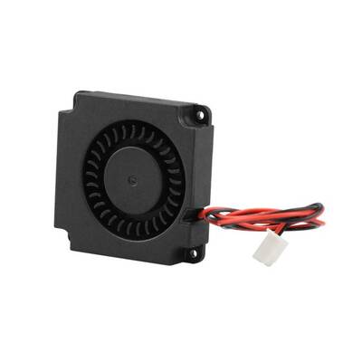 3D Yazıcı 40x40x10 Blower Fan -24V-Ender 3 V2 Uyumlu - 1 Metre