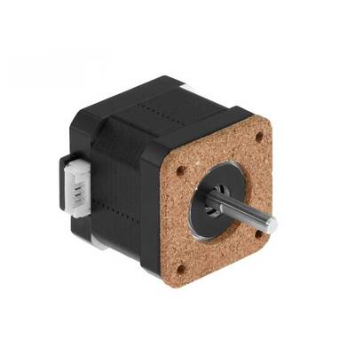 3D Yazıcı 42mm Nema 17 Step Motor Damperi/Amortisor - Mantar