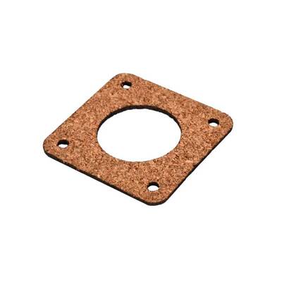 3D Yazıcı 42mm Nema 17 Step Motor Damperi/Amortisor - Mantar - Tip 2