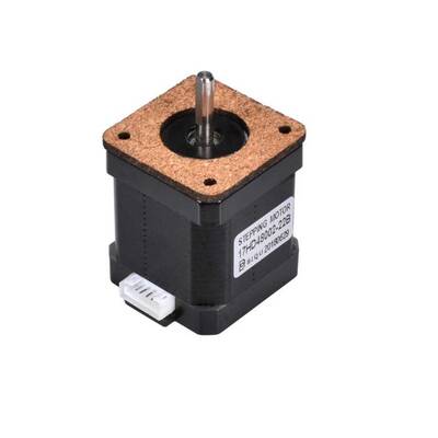 3D Yazıcı 42mm Nema 17 Step Motor Damperi/Amortisor - Mantar - Tip 2
