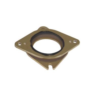 Robo90 - 3D Yazıcı 42mm Nema 17 Step Motor Damperi/Amortisor - Copper