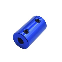 3D Yazıcı 5x5mm Kaplin(Coupling) - Mavi - Thumbnail