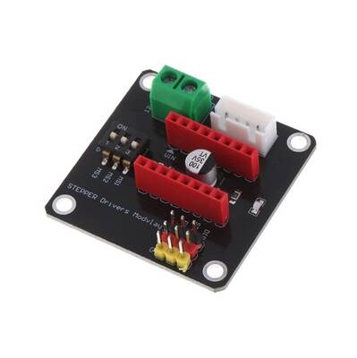 Robo90 - 3D Yazıcı A4988/DRV8825 Step Motor Sürücü Genişletme Kartı