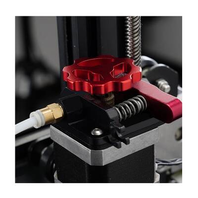 3D Yazıcı Alüminyum Extruder Somunu - Creality Uyumlu