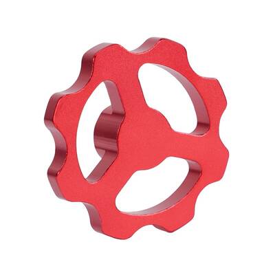 3D Yazıcı Alüminyum Extruder Somunu - Creality Uyumlu