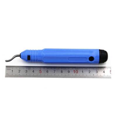3D Yazıcı Baskısı/Metal Çapak Alma Aleti - 10 Adet Uçlu