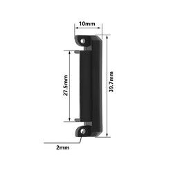 3D Yazıcı Blower Fan Kanalı - Thumbnail