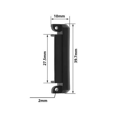 3D Yazıcı Blower Fan Kanalı