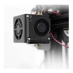 3D Yazıcı Blower Fan Kanalı - Thumbnail