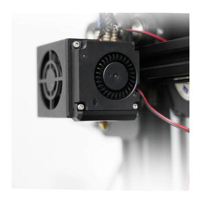 3D Yazıcı Blower Fan Kanalı