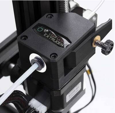 3D Yazıcı BMG Extruder Seti - Sağ El - Çift Dişli - 1.75mm