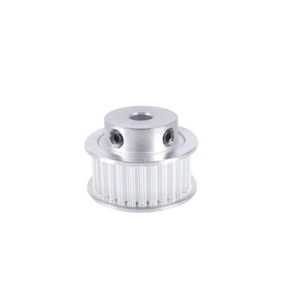 3D Yazıcı/CNC 30 Diş GT2-6mm Kasnak - 8mm Şaft Çapı
