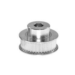 Robo90 - 3D Yazıcı/CNC 36 Diş GT2-6mm Kasnak - 8mm Şaft Çapı