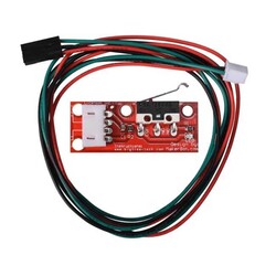 3D Yazıcı/CNC Uyumlu EndStop Switch - Limit Switch - Thumbnail