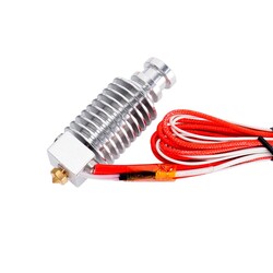 3D Yazıcı E3D V5 Direct J Head Hotend Seti - 12V/40W - Thumbnail