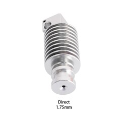 3D Yazıcı E3D V5 Direct J Head Hotend Seti - 12V/40W - Thumbnail