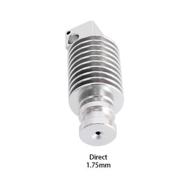3D Yazıcı E3D V5 Direct J Head Hotend Seti - 12V/40W