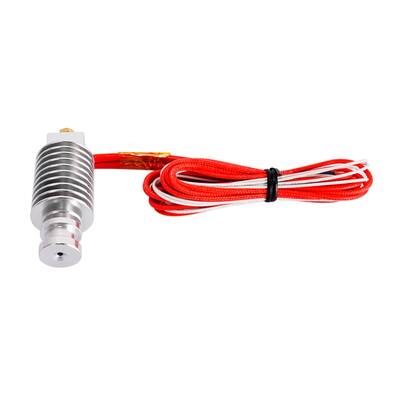 3D Yazıcı E3D V5 Direct J Head Hotend Seti - 24V/40W