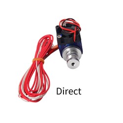 3D Yazıcı E3D V5 Direct J Head Hotend Seti - Fanlı - 12V/40W - Thumbnail