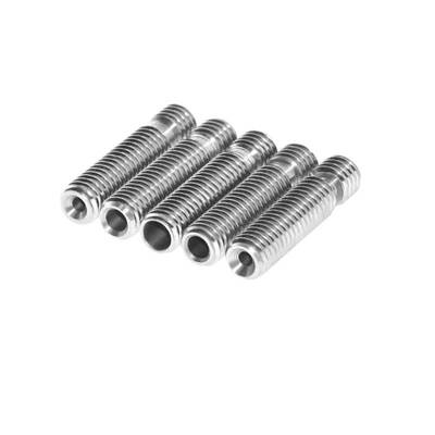 3D Yazıcı E3D V5 M6x26mm Barel - 1.75mm All Metal