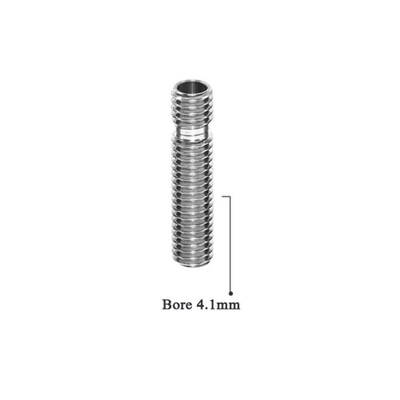 3D Yazıcı E3D V5 M6x26mm Barel - 4.1mm All Metal