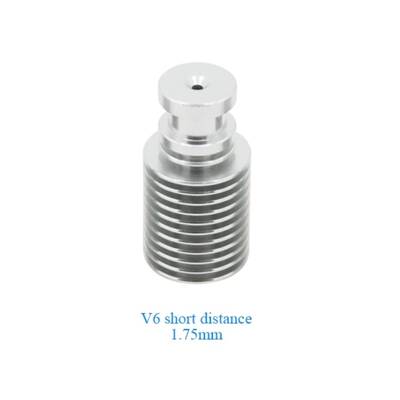 3D Yazıcı E3D V6 Direct Alüminyum Soğutucu Gövde(Radyatör) -1.75mm