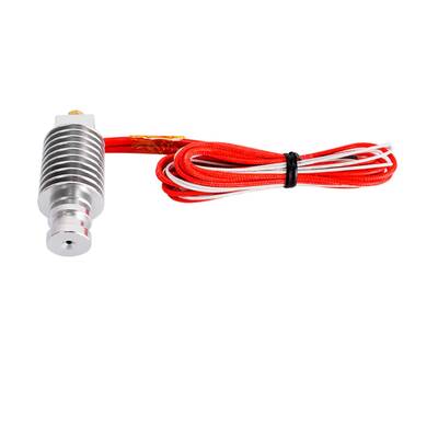 3D Yazıcı E3D V6 J Head Hotend Seti - Direct-Short Distance - 12V/40W