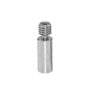 3D Yazıcı E3D V6 M7x21mm Dişsiz Barel - 1.75mm All Metal