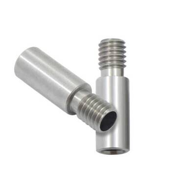 3D Yazıcı E3D V6 M7x21mm Dişsiz Barel - 3mm