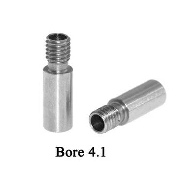 3D Yazıcı E3D V6 M7x21mm Dişsiz Barel - 4.1mm Bore