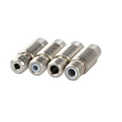 3D Yazıcı E3D V6 M7x22mm Barel - 1.75mm All Metal