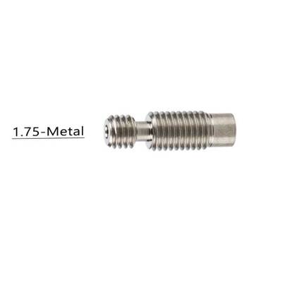 3D Yazıcı E3D V6 M7x22mm Barel - 1.75mm All Metal