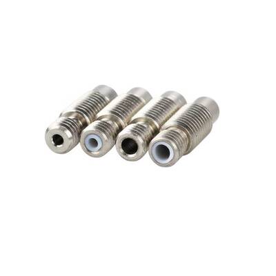 3D Yazıcı E3D V6 M7x22mm Barel - 3.0mm All Metal