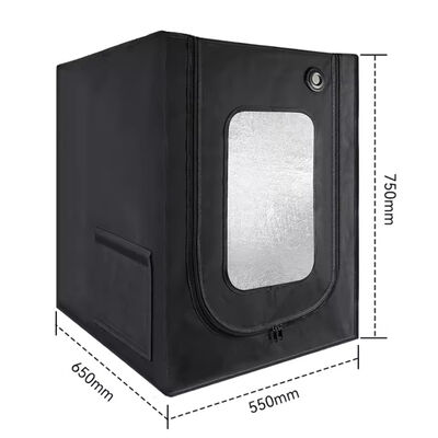 3D Yazıcı Enclosure Tahliye Fanlı Kabin - Bambu Lab A1, A1 Mini, Ender 3 Serisi vb. Uyumlu