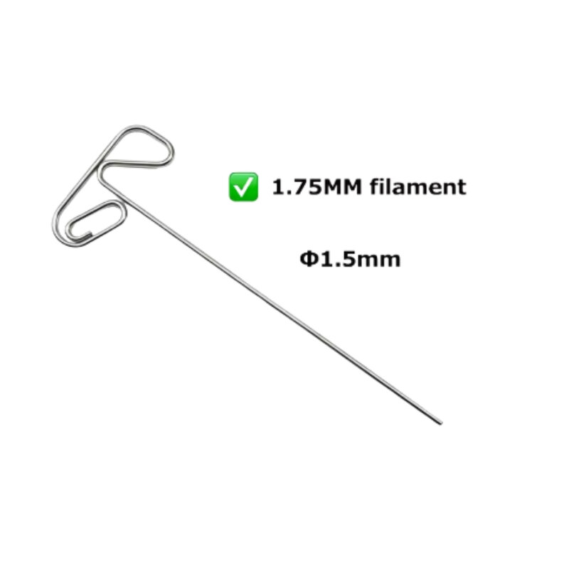 3D Yazıcı Extruder Temizleme İğnesi- 1.5mm