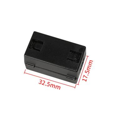 3D Yazıcı Filament Temizleyici Filtre - Kare