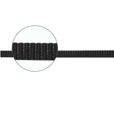 3D Yazıcı GT2-6mm Zamanlama Kayışı - 2 Metre