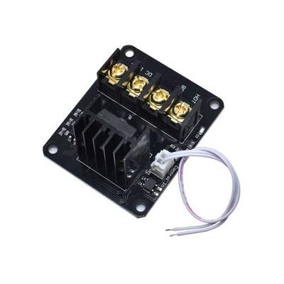 3D Yazıcı Heatbed/Isıtıcı Tabla Mosfet Güç Modülü - 25A/12V-24V